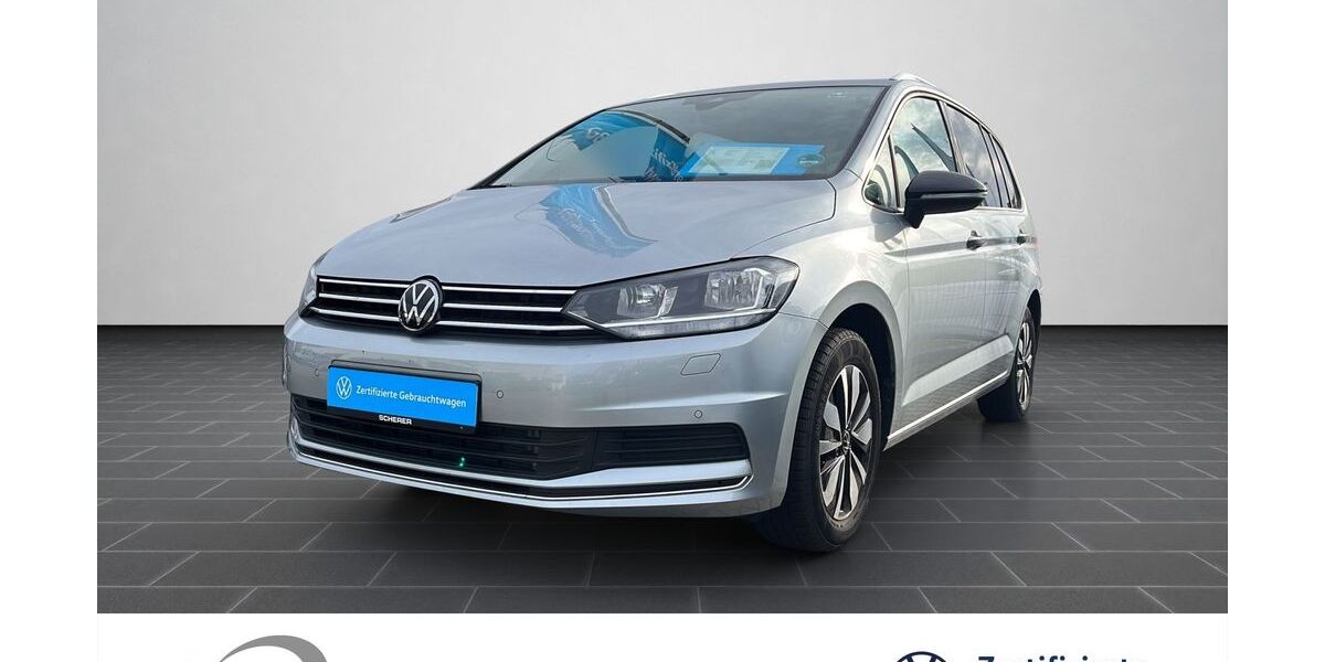 VW Touran 25.184 km 29.480 &euro; Ludwigshafen 67059