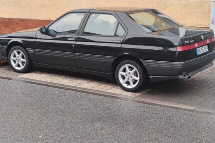 Alfa Romeo 164 174.856 km 3.500 &euro; Heidelberg 69126
