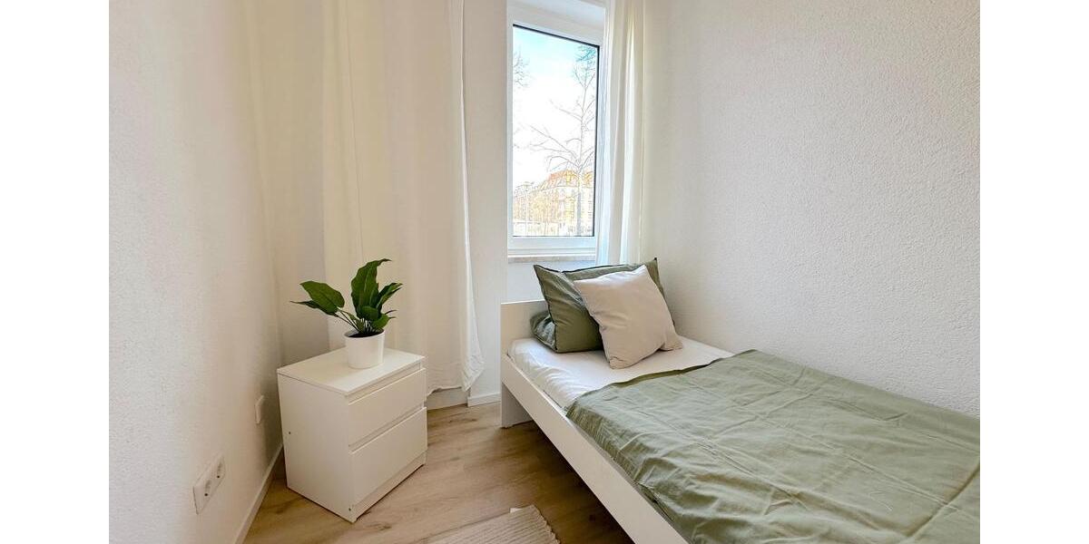 Etagenwohnung Mannheim Herzogenried - 1 Zimmer, 20 m&sup2;, 520&euro; | Angebot:25989684