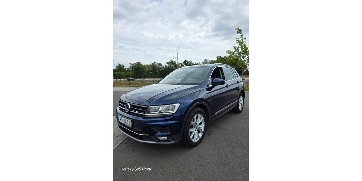 VW Tiguan 171.352 km 16.950 &euro; Worms 67549