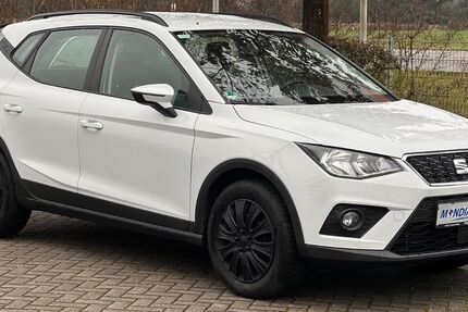 Seat Arona 107.301 km 13.495 &euro; Lampertheim-Hüttenfeld 68623