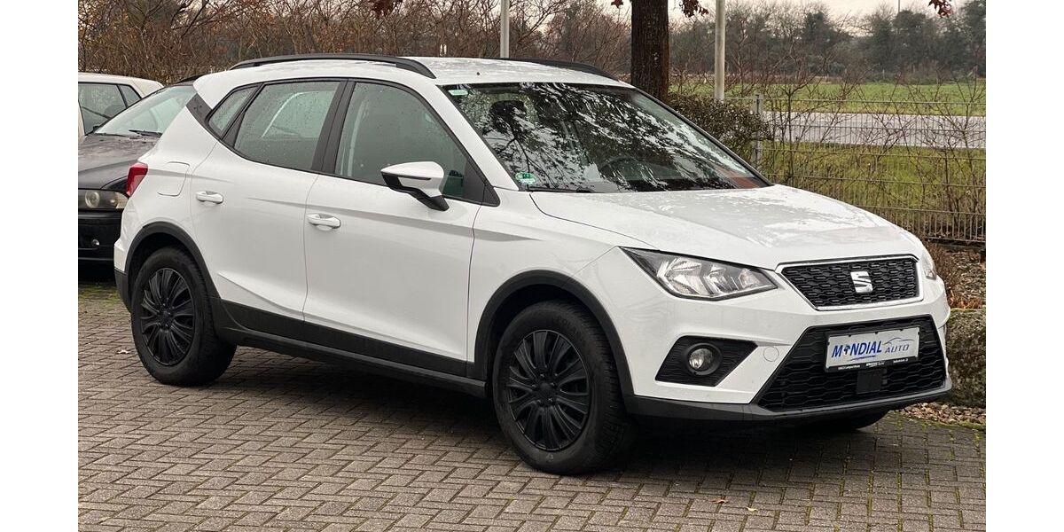 Seat Arona 107.301 km 13.495 &euro; Lampertheim-Hüttenfeld 68623