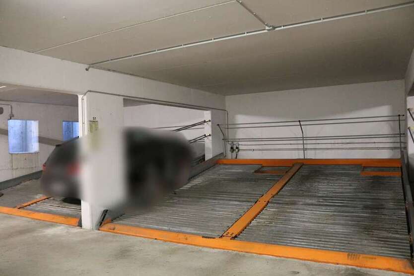Garage zu verkaufen in Schwetzingen 29.700 €