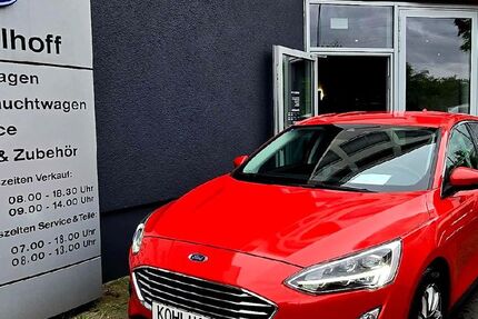Ford Focus 30.370 km 18.470 &euro; Mannheim 68309