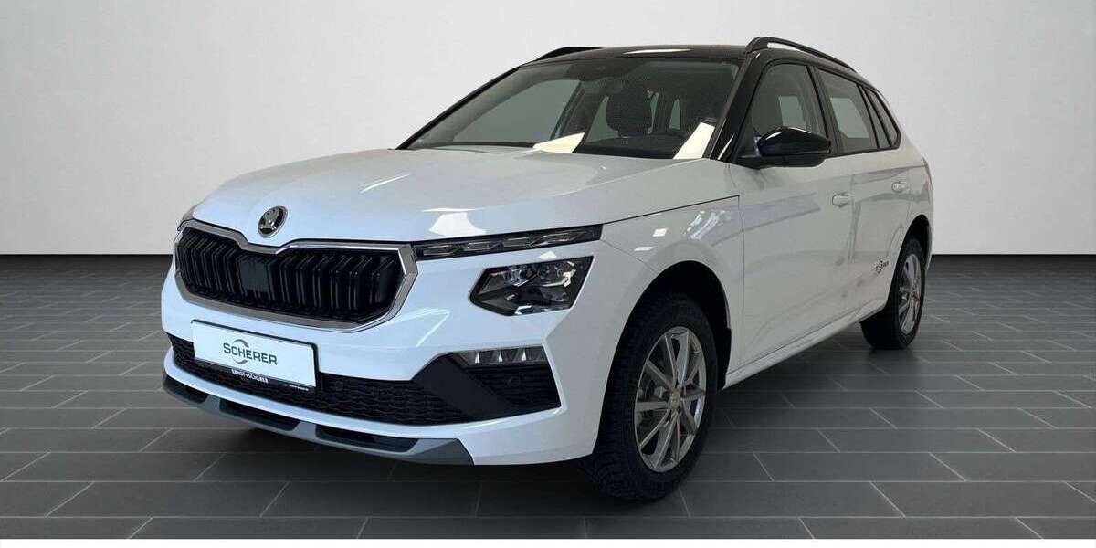 Skoda Kamiq 3.000 km 31.490 &euro; Mannheim 68167
