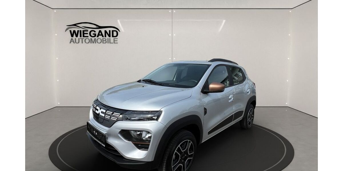 Dacia Spring 15.000 km 12.990 &euro; Viernheim 68519