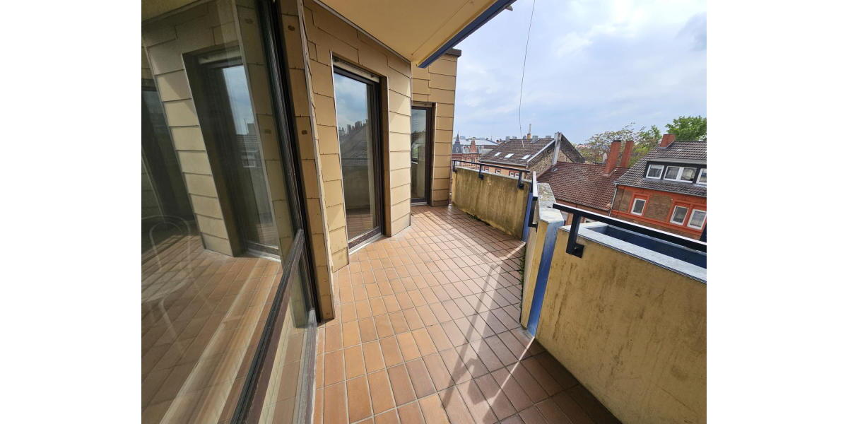 ObjNr:19686 - Leerstehende Eigentumswohnung als Kapitalanlage mit Loggia und TG-Stellplatz 2 zimmer