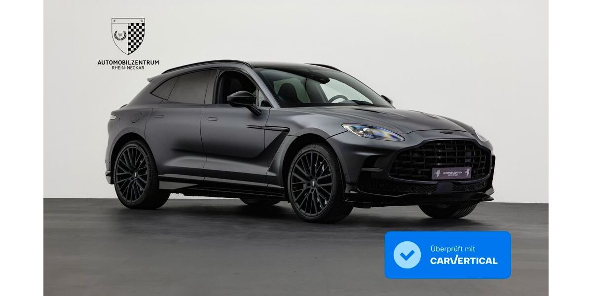 Aston Martin DBX 64.368 km 154.900 &euro; Viernheim 68519