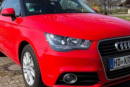 Audi A1 55.000 km 9.900 &euro; Neulußheim 68809
