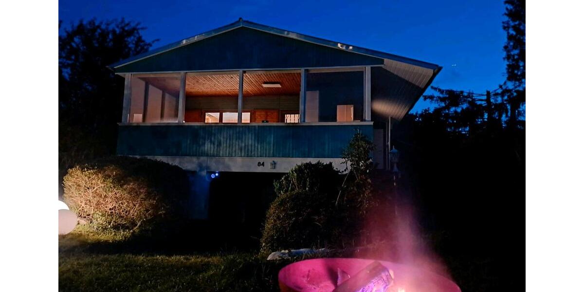 Haus (keine Pacht) am Eicher See, 2. Reihe -Eigentumsgrundstück- 3 zimmer