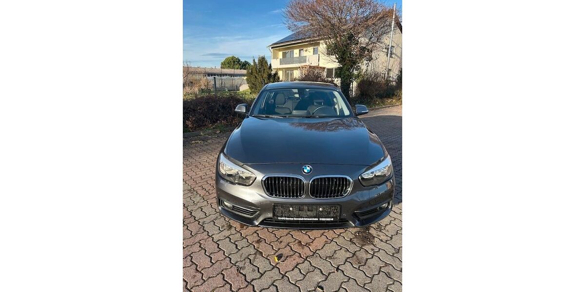 BMW 118 136.000 km 11.590 &euro; Dannstadt-Schauernheim 67125