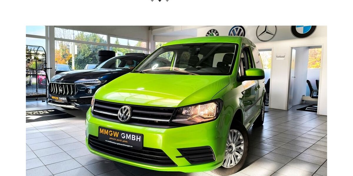 VW Caddy 90.536 km 13.990 &euro; Bensheim 64625