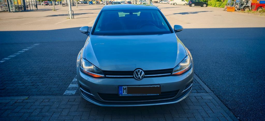 VW Golf 115.000 km 12.800 &euro; Mannheim 68169