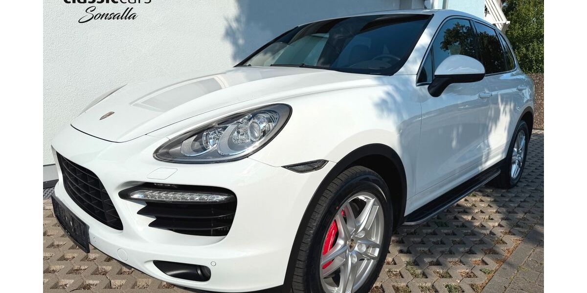 Porsche Cayenne 121.000 km 25.990 &euro; Mannheim 68309