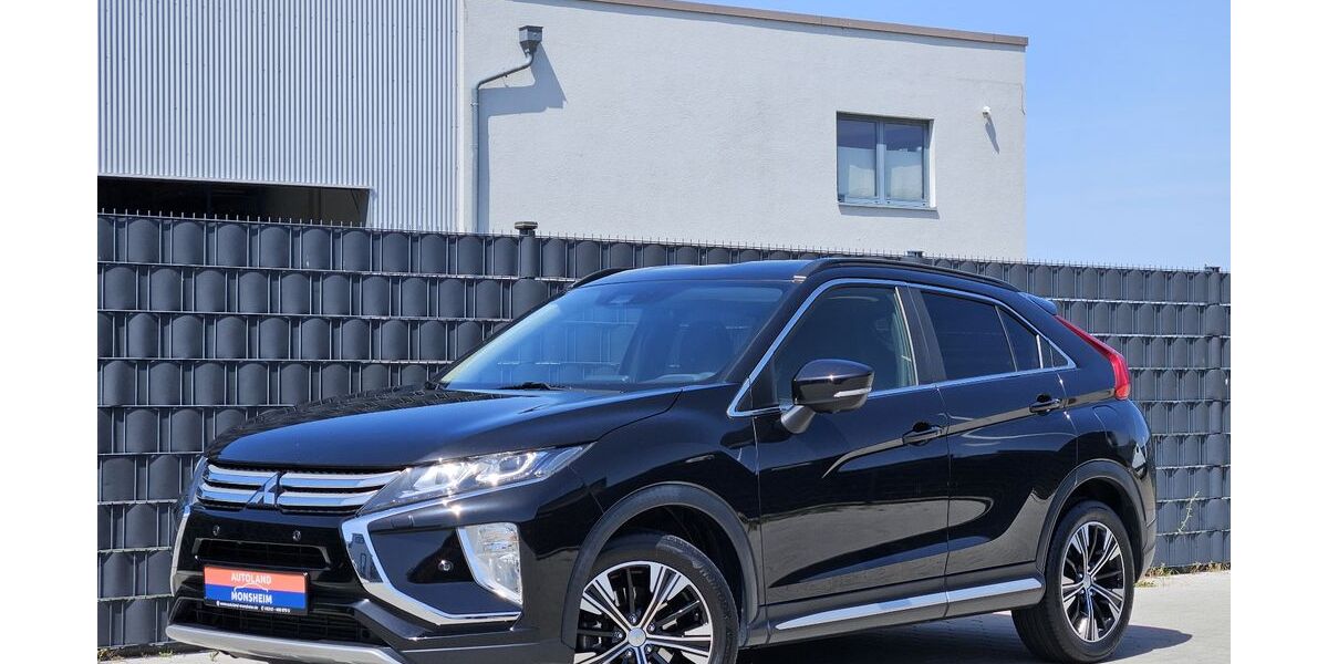 Mitsubishi Eclipse Cross 145.440 km 11.950 &euro; Monsheim 67590