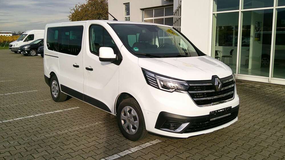 Renault Trafic 22.100 km 30.900 &euro; Kirrweiler 67489