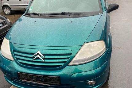 Citroen C3 110.200 km 1.390 &euro; Hemsbach 69502