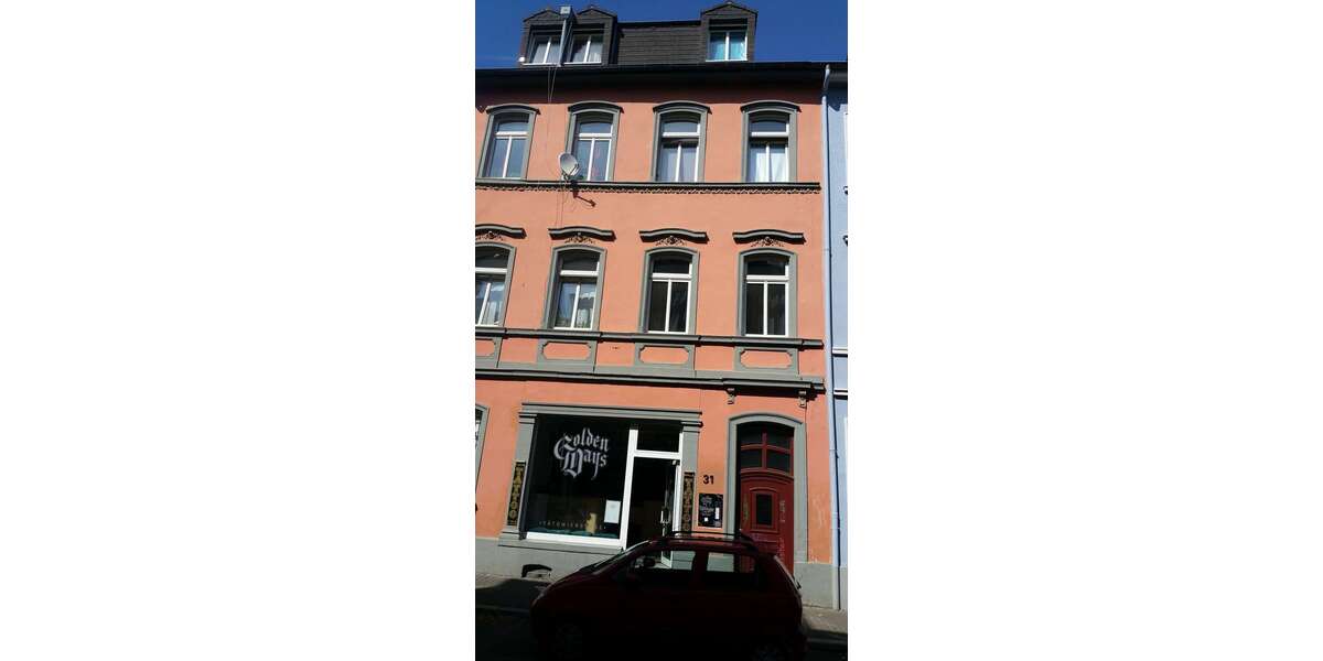 Etagenwohnung Mannheim - 1 Zimmer, 37 m&sup2;, 370&euro; | Angebot:25419115