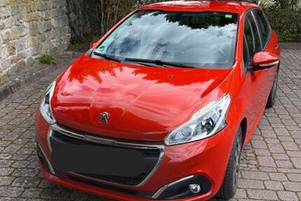Peugeot 208 33.000 km 7.600 &euro; Lambsheim 67245