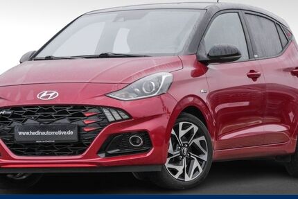 Hyundai i10 33.326 km 14.950 € Mannheim 68307