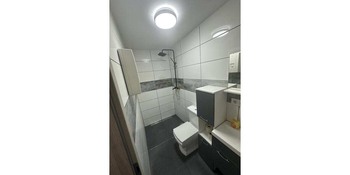 Ansprechende 1-Zimmer-Wohnung Möbliert (Handwerker Wohnung) 1 zimmer