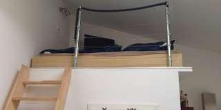 Loft - Studio - Atelier Mannheim Fahrlach - 1 Zimmer, 25 m&sup2;, 560&euro; | Angebot:26588258