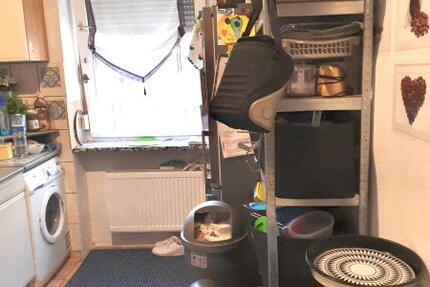 ObjNr:17600 - Erdgeschosswohnung in Ludwigshafen 3 zimmer