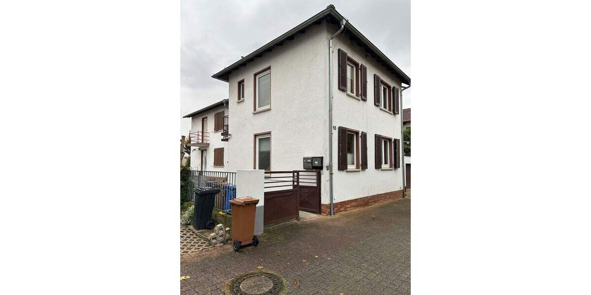 Toplage am Maudacher Bruch - Kernsaniertes Doppelhaus in Sackgasse 5 zimmer