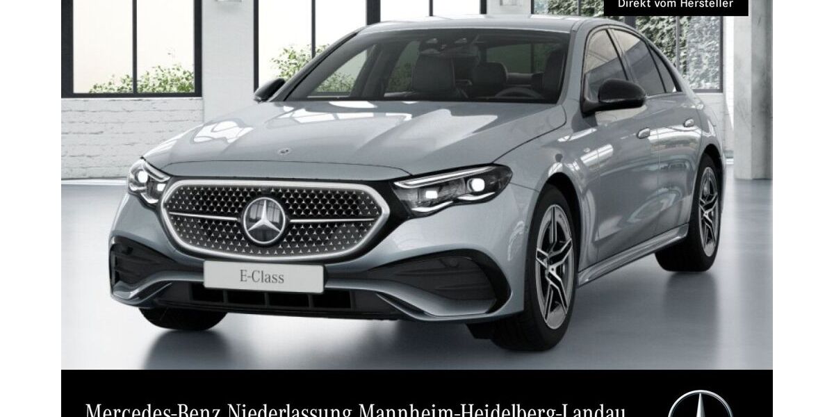Mercedes-Benz E 400 9.900 km 74.590 &euro; Mannheim 68165