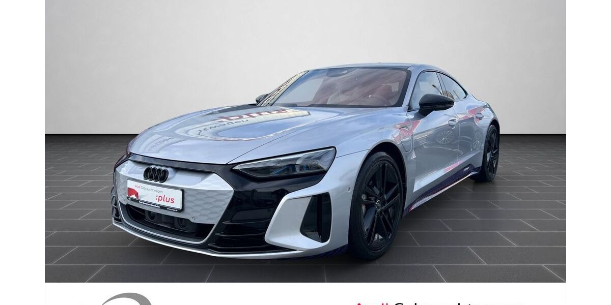 Audi RS e-tron GT 27.490 km 83.490 &euro; Mannheim 68309
