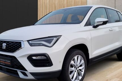 Seat Ateca 52.459 km 22.370 &euro; Grünstadt 67269