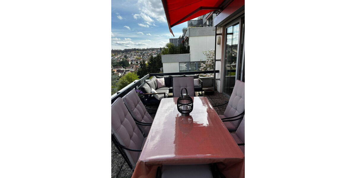 Terrassenwohnung Bad Dürkheim - 4 Zimmer, 128 m&sup2;, 522.000&euro; | Angebot:26117615