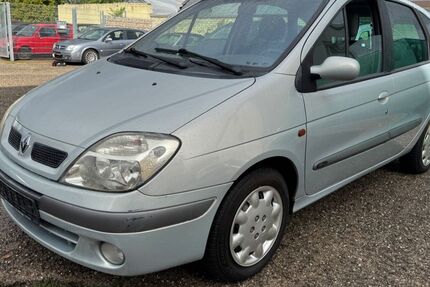Renault Scenic 143.000 km 1.490 &euro; Mannheim 68309