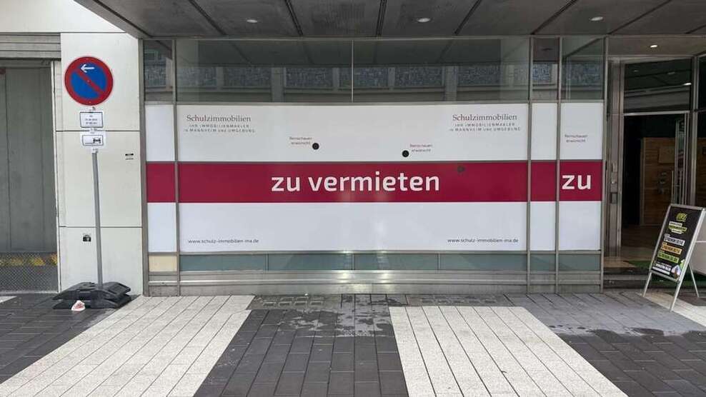 Einzelhandel in Mannheim 1.900 € 42 m²