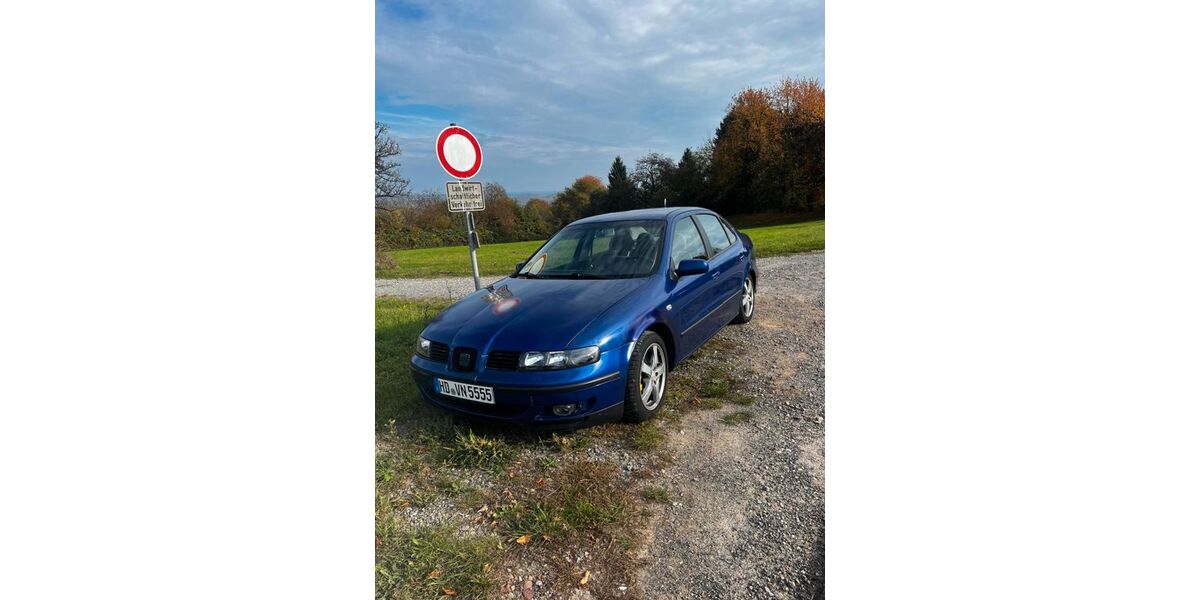 Seat Toledo 255.000 km 3.300 &euro; Dielheim 69234