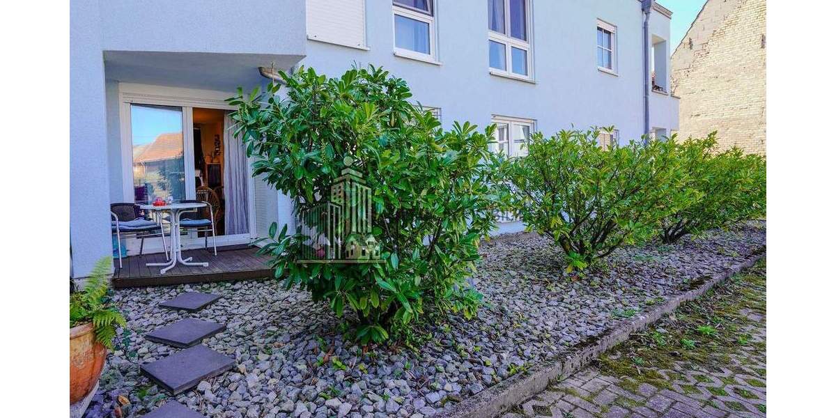 ATIK: Charmante 1,5-Zimmer-Wohnung mit Terrasse 1 zimmer