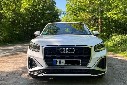 Audi Q2 66.500 km 16.500 &euro; Mannheim 68305