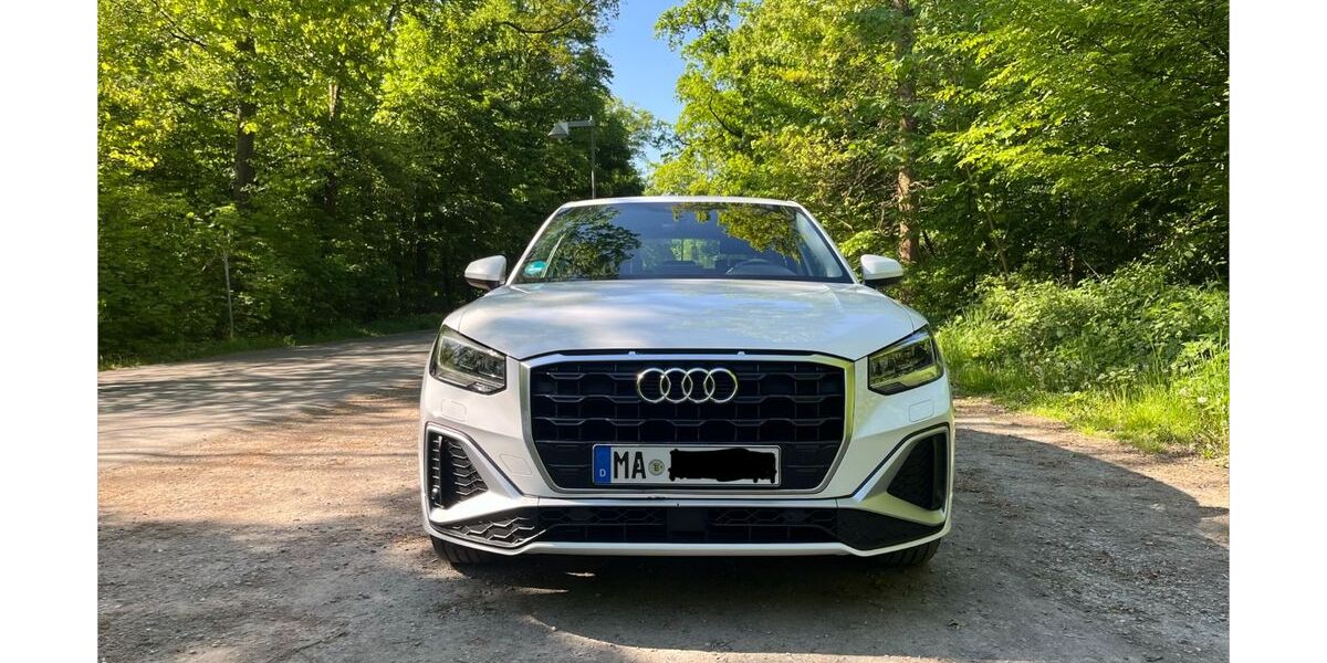 Audi Q2 66.500 km 16.500 &euro; Mannheim 68305