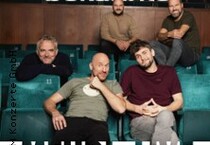 Alte Bekannte - "Mehr! Live