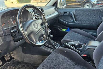 Opel Frontera 131.000 km 9.100 € Heppenheim 64646