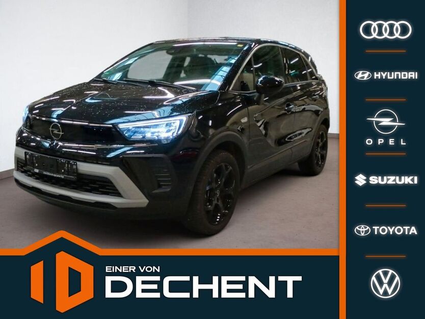 Opel Crossland (X) 7.668 km 20.419 € Heidelberg 69115