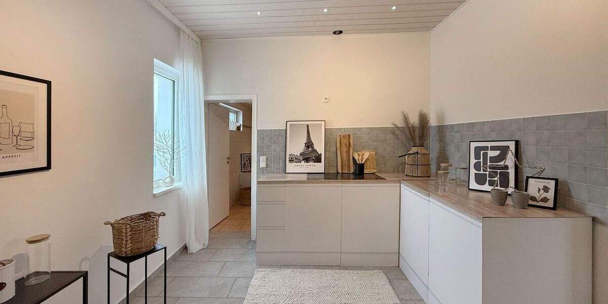 Etagenwohnung Ketsch - 3 Zimmer, 92 m&sup2;, 275.000&euro; | Angebot:25676612