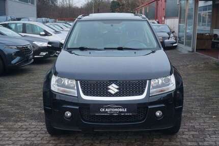 Suzuki Grand Vitara 118.000 km 9.990 &euro; Mannheim 68309