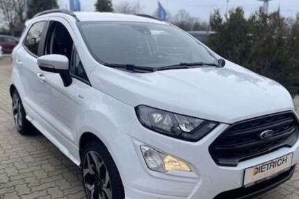 Ford EcoSport 14.988 km 19.490 &euro; Mannheim 68219