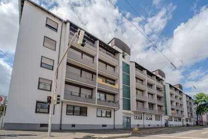 Wohnung Mannheim Niederfeld - 1 Zimmer, 22 m&sup2;, 95.000&euro; | Angebot:27314255