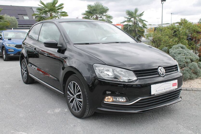 VW Polo 85.000 km 11.890 € Speyer 67346
