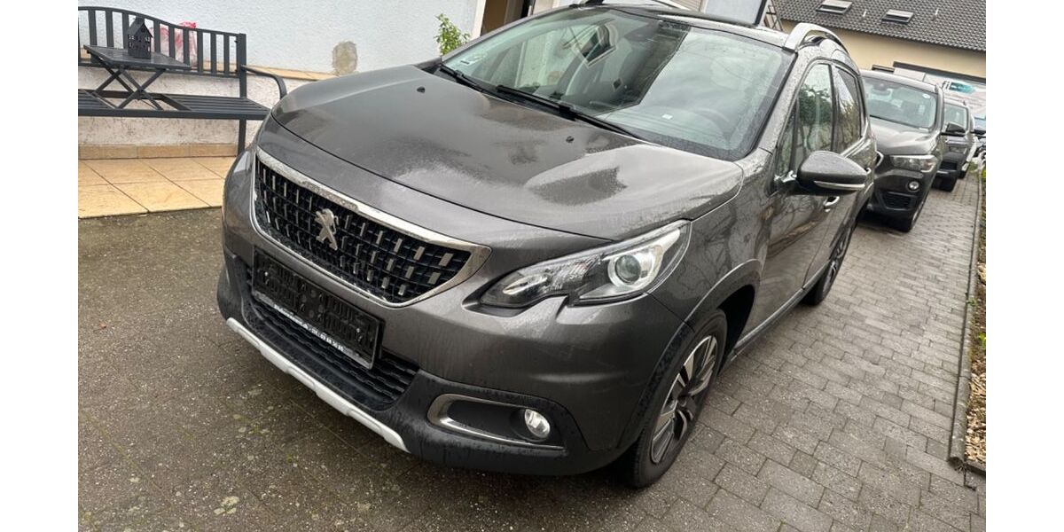Peugeot 2008 99.500 km 10.999 &euro; Weingarten (Pfalz) 67366