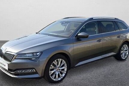 Skoda Superb 16.500 km 34.900 &euro; Speyer 67346