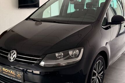 VW Sharan 202.000 km 14.999 &euro; Mannheim 68169
