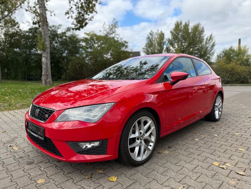 Seat Leon 196.000 km 5.999 € Mannheim 68169